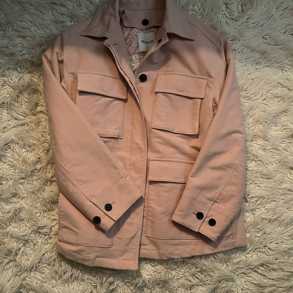 Madewell Utility Jacket